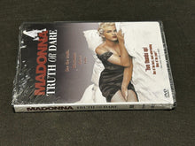 Load image into Gallery viewer, Madonna - Truth or Dare DVD Sealed