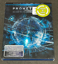Load image into Gallery viewer, Prometheus (Blu-Ray/DVD) SEALED