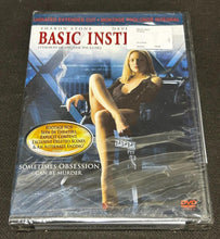 Load image into Gallery viewer, Basic Instinct 2 DVD SEALED