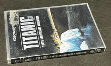 Load image into Gallery viewer, Titanic: The 100th Anniversary Collection DVD SEALED