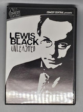 Load image into Gallery viewer, Unleashed: Lewis Black (DVD, 2003) - Promo