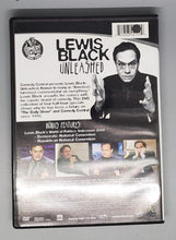 Load image into Gallery viewer, Unleashed: Lewis Black (DVD, 2003) - Promo