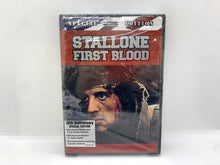 Load image into Gallery viewer, First Blood (DVD, 2002, REPLACED BY 2-DISC SET) Sealed.