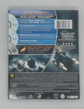 Load image into Gallery viewer, The Dark Knight Rises (Blu-ray, 2012, 3-Disc Set, Canadian)