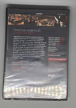 Load image into Gallery viewer, Martha Argerich Plays Mozart: Live From Tokyo (DVD, 2005)
