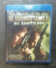 Load image into Gallery viewer, The Boondock Saints II: All Saints Day (Blu-ray, 2009)