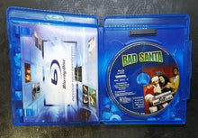 Load image into Gallery viewer, Bad Santa (Blu-ray, 2011, Directors Cut Unrated)