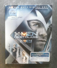 Load image into Gallery viewer, X-Men: First Class (Blu-ray, 2011, Canadian French)