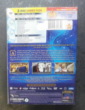 Load image into Gallery viewer, Beauty and the Beast (Blu-ray + DVD, 2010, 2-Disc Set, Diamond Edition)