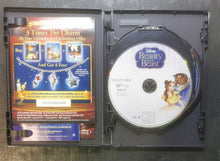 Load image into Gallery viewer, Beauty and the Beast (Blu-ray + DVD, 2010, 2-Disc Set, Diamond Edition)