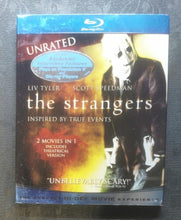Load image into Gallery viewer, The Strangers by Liv Tyler, Scott Speedman (Blu-ray, 2011)