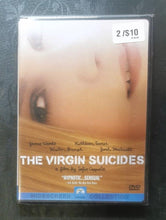 Load image into Gallery viewer, The Virgin Suicides by Kirsten Dunst (DVD, 2000, Widescreen) SEALED