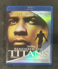Load image into Gallery viewer, Remember the Titans (Blu-ray, 2007)