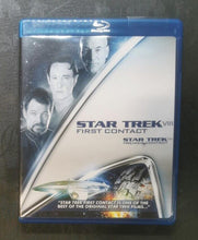 Load image into Gallery viewer, Star Trek: First Contact (Blu-ray, 2009, Canadian French)