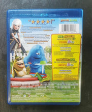 Load image into Gallery viewer, Monsters vs. Aliens (Blu-ray, 2018)
