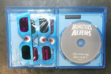 Load image into Gallery viewer, Monsters vs. Aliens (Blu-ray, 2018)