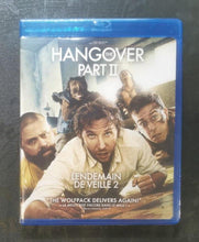 Load image into Gallery viewer, The Hangover Part II (Blu-ray, 2011, 2-Discs, Canadian French) SEALED