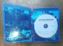 Load image into Gallery viewer, Transformers: Dark of the Moon (Blu-ray, 2011, Canadian)