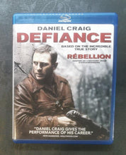 Load image into Gallery viewer, Defiance (Blu-ray, 2009, Sensormatic Canadian)