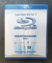 Load image into Gallery viewer, Experience Blu Vol 2 - The Future Is Blu 2008 (Blu-ray, 2008)