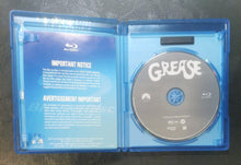 Load image into Gallery viewer, Grease Rockin' Rydell Edition (Blu-ray, 2009, Canadian) SEALED