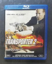Load image into Gallery viewer, Transporter 2 (Blu-ray, 2008, Canadian)