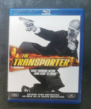 Load image into Gallery viewer, The Transporter (Blu-ray, 2008, Canadian Special Edition)