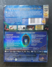Load image into Gallery viewer, Snow White and the Seven Dwarfs (Blu-ray + DVD, 2009, 3-Disc Set)