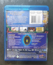 Load image into Gallery viewer, Snow White and the Seven Dwarfs (Blu-ray + DVD, 2009, 3-Disc Set)