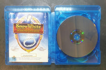 Load image into Gallery viewer, Snow White and the Seven Dwarfs (Blu-ray + DVD, 2009, 3-Disc Set)