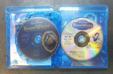 Load image into Gallery viewer, Snow White and the Seven Dwarfs (Blu-ray + DVD, 2009, 3-Disc Set)