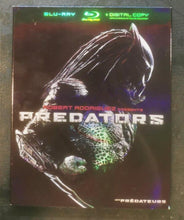 Load image into Gallery viewer, Predators (Blu-ray + DVD, 2010, 2-Disc Set, Canadian; Includes Digital Copy)