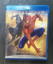 Load image into Gallery viewer, Spider-Man 1, 2, 3 (Blu-ray, 4-Discs, 2007, Canadian)