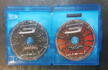 Load image into Gallery viewer, Spider-Man 1, 2, 3 (Blu-ray, 4-Discs, 2007, Canadian)