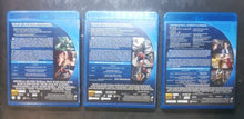 Load image into Gallery viewer, Spider-Man 1, 2, 3 (Blu-ray, 4-Discs, 2007, Canadian)