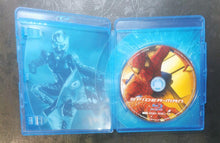 Load image into Gallery viewer, Spider-Man 1, 2, 3 (Blu-ray, 4-Discs, 2007, Canadian)