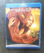 Load image into Gallery viewer, Spider-Man 1, 2, 3 (Blu-ray, 4-Discs, 2007, Canadian)