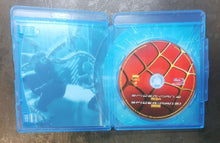Load image into Gallery viewer, Spider-Man 1, 2, 3 (Blu-ray, 4-Discs, 2007, Canadian)