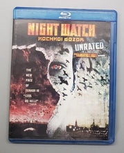 Load image into Gallery viewer, Night Watch (Blu-ray Disc, 2008)