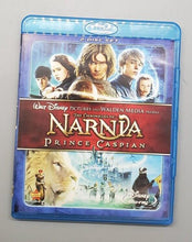 Load image into Gallery viewer, The Chronicles of Narnia: Prince Caspian (Blu-ray Disc, 2010, 2-Disc Set)