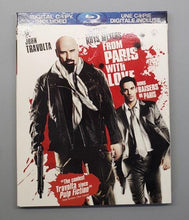 Load image into Gallery viewer, From Paris With Love (Blu-ray Disc, 2010)