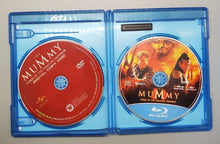 Load image into Gallery viewer, The Mummy: Tomb of the Dragon Emperor (Blu-ray Disc, 2008, 2-Disc Set)