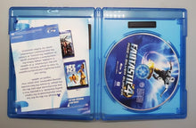 Load image into Gallery viewer, The Fantastic Four: Rise of the Silver Surfer (Blu-ray Disc, 2007)