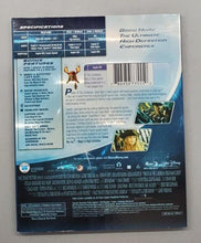 Load image into Gallery viewer, Pirates of the Caribbean: Dead Mans Chest (Blu-ray Disc, 2007)