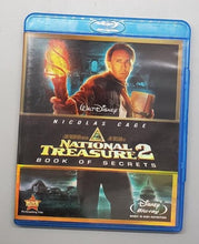 Load image into Gallery viewer, National Treasure 2 : Book of Secrets (Blu-ray Disc, 2008)