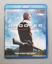 Load image into Gallery viewer, Shooter (Blu-ray Disc, 2007)
