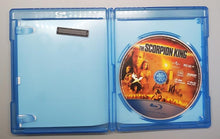 Load image into Gallery viewer, The Scorpion King (Blu-ray Disc, 2007)