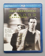 Load image into Gallery viewer, Eraser (Blu-ray Disc, 2008)
