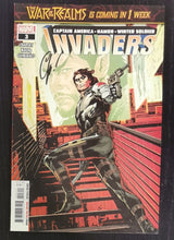 Load image into Gallery viewer, 2019 Invaders #3, Marvel Comic, VG+