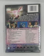 Load image into Gallery viewer, Dirty Dancing Twentieth Anniversary by Patrick Swayze (DVD 1997, 2 Disc) SEALED